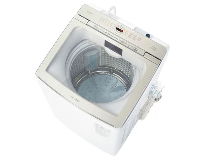 Prette plus AQW-VX12P-W [�z���C�g]