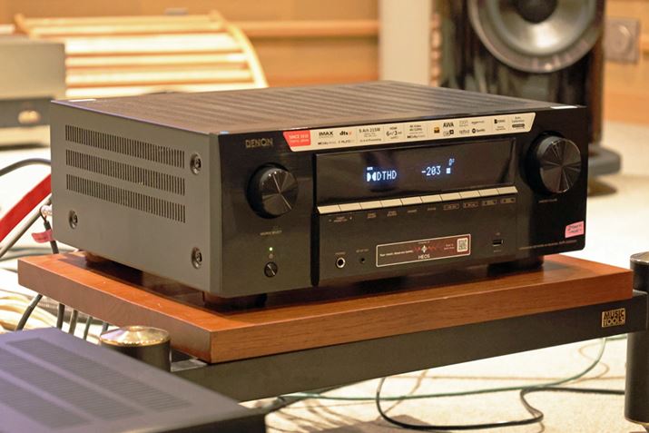 9ch�̃p���[�A���v���������AV�A���v�uAVR-X3900H�v