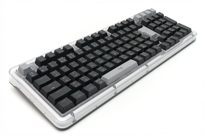 �Ǝ��́uUniCushion�K�X�P�b�g�\���v�ƐV�X�C�b�`�𓋍ڂ������W�N�[���̒��ڍ�uAlto Keys K98M�v