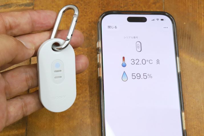 �Z���V���O�L�b�g�ƂȂ�uRNPK-6T�v�ɂ́A�uREON POCKET TAG2�v���t���B���̃^�O�͐��x�̍������x/���x�Z���T�[��������Ă���A�g�ɒ����Ă��������ŁA�������I�ȉ��x�Ǘ����s���Ă���܂�