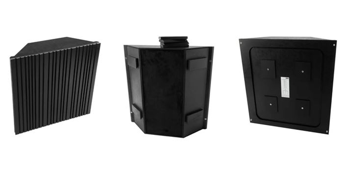 Artnovion�́uSiena W Bass Trap�v�B�p�l��3���Ɛ�p�X�^���h�̃Z�b�g���̔�����Ă���A�s��z�艿�i��231,000�~�i�ō��j�A�\�ʂ͂���Ƃ����p�l���ŁA�z���Ɗg�U�̌��ʂ����҂ł���