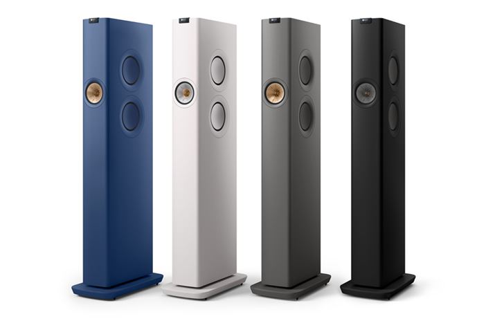 �����ŏЉ��B��̃t���A�X�^���f�B���O�^�ł���A�ō������f�����uLS60 Wireless�v�B���Ѝ������f���uBlade�v�V���[�Y�̋Z�p�ɂ��T�C�h4��̃E�[�n�[�������I�B�ЂƂ���X�����Ȗ{�̂����M�����B�ʐ^��4�F���W�J�����