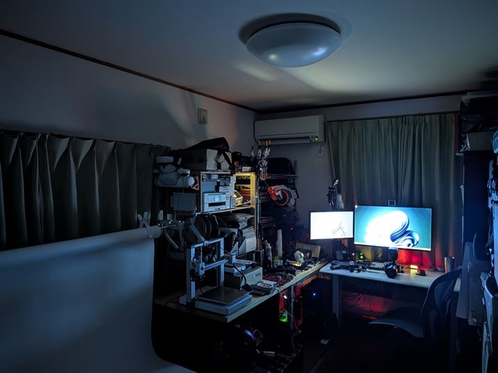 �uPixel 10�v�ŎB�e�i�L�p�J����1�{�A�i�C�g���[�h�j