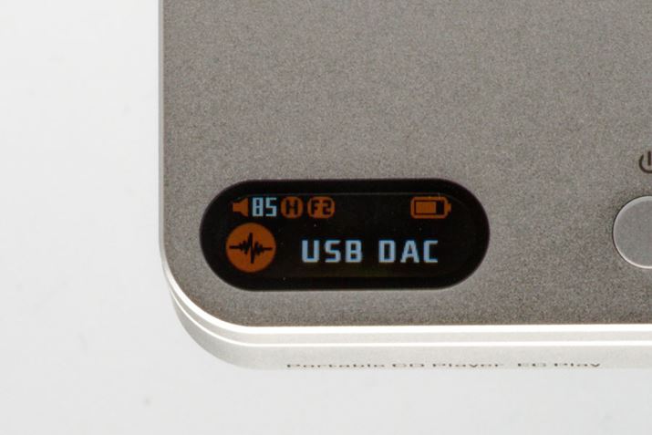 ���͂��uUSB DAC�v�ɐ؂�ւ��Ď���