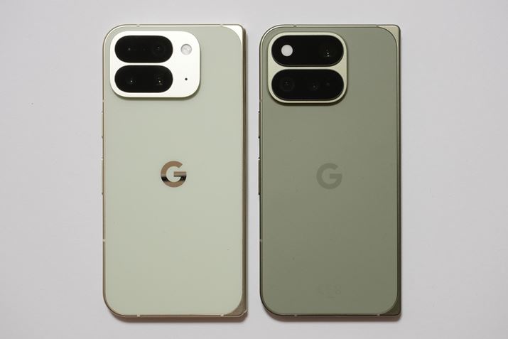 �����uPixel 10 Pro Fold�v�A�E���uPixel 11 Pro Fold�v�B�V���f���ł̓J�������ɐV�ʒm�@�\�uHiLight�v���ǉ�����Ă��܂�