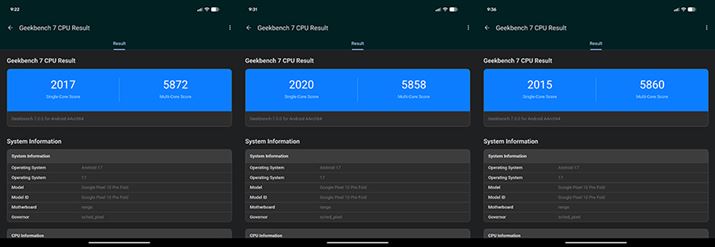 �uPixel 10 Pro Fold�v�̃X�R�A