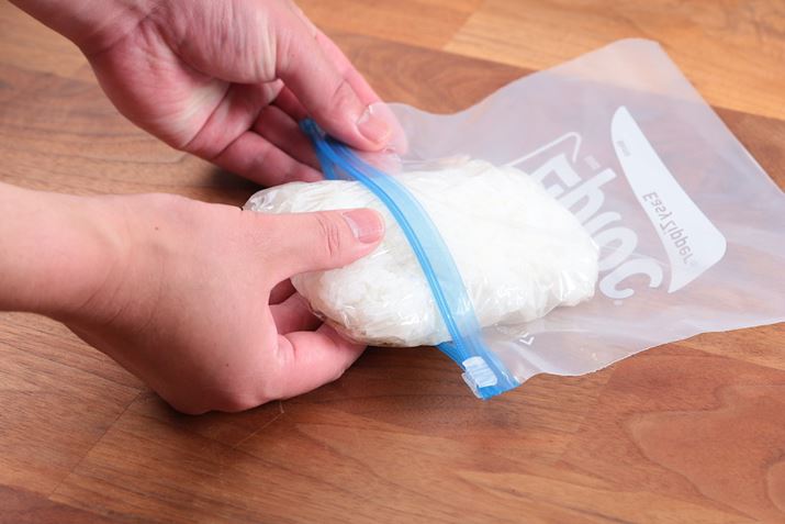 �ۉ��������т����Ȑl�́A�u�Ⓚ���͂�v���j���[���g�p����Ƃ����ł��傤�B1.3�C���̍����͂ŁA���Ă̒��ɐ���������߂�̂ŁA�Ⓚ�������т������W�ŉ��ߒ����Ă��A�p�T����x�^�������Ȃ��A�������Ăɋ߂���ԂŐH�ׂ���̂����ꂵ���ł�