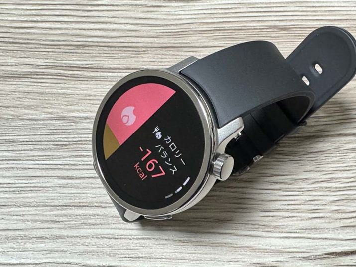 �ێ�J�����[���v���ł���V���[�v�u���炾���C�g Watch MH-W01�v