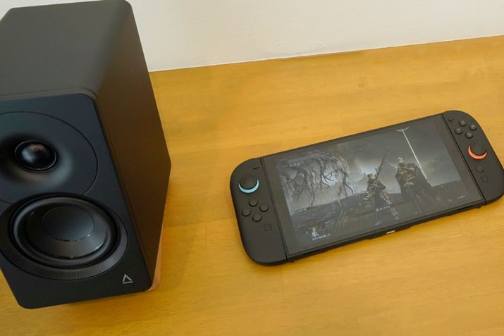 �uNintendo Switch 2�v�Ɛڑ�����΁A�Q�[���̌��̎��������グ����B�������A�����ڑ��ł͒x�����������邱�Ƃɂ͒��ӂ�����