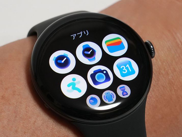 �uPixel Watch 5�v��45mm���f��