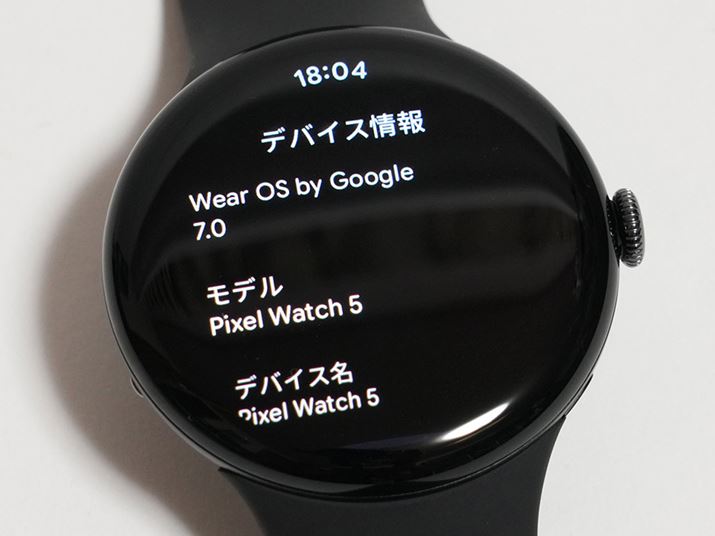 OS�́uWear OS 7.0�v