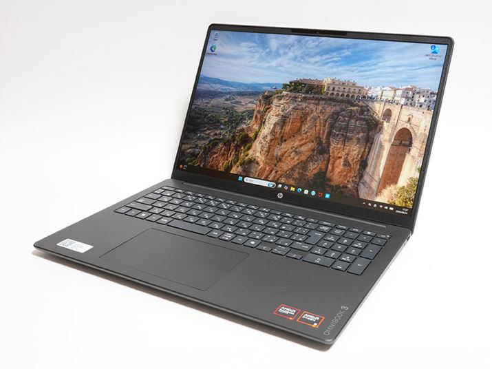 �R�X�g�p�t�H�[�}���X�̍����Ől�C���W�߂Ă���HP��16�C���`�m�[�g�p�\�R���uOmniBook 3 16�v