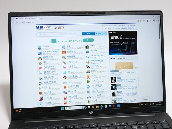 �t��HD���c��120�h�b�g�L��1920×1200�h�b�g��16�C���`IPS�t���f�B�X�v���C���̗p