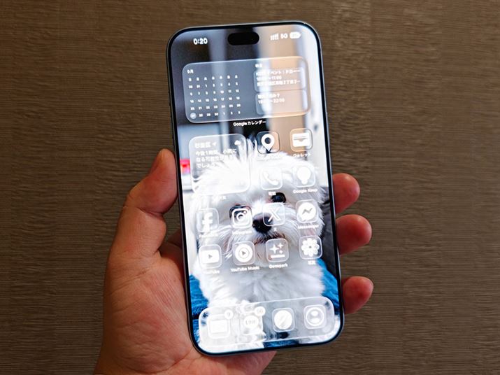 �f�B�X�v���C�ɂ�6.9�C���`�́uSuper Retina XDR�f�B�X�v���C�v���̗p