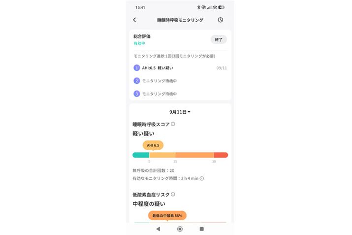 �������ċz�X�R�A�́u�y���^���v�B��_�f���ǃ��X�N�Ƃ����A�����_�f�Z�x���Ⴗ����ꍇ�ɏo�郊�X�N�̕]�����\������A����́u�����x�̋^���v�ł���