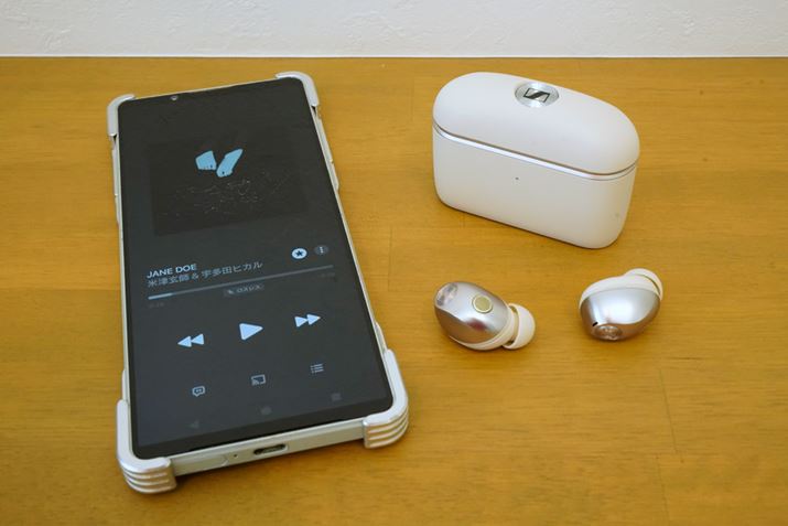 Android�X�}�[�g�t�H�����g���AaptX Adaptive�Őڑ��B�������`�F�b�N����