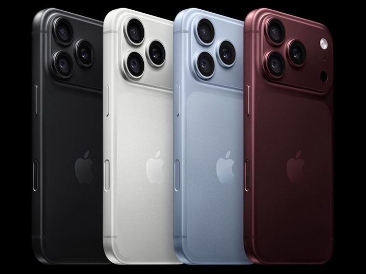 �uiPhone 18 Pro�v�̃J���[�o���G�[�V�����B������u�u���b�N�v�u�V���o�[�v�u�O���C�V���[�v�u�o�[�K���f�B�v