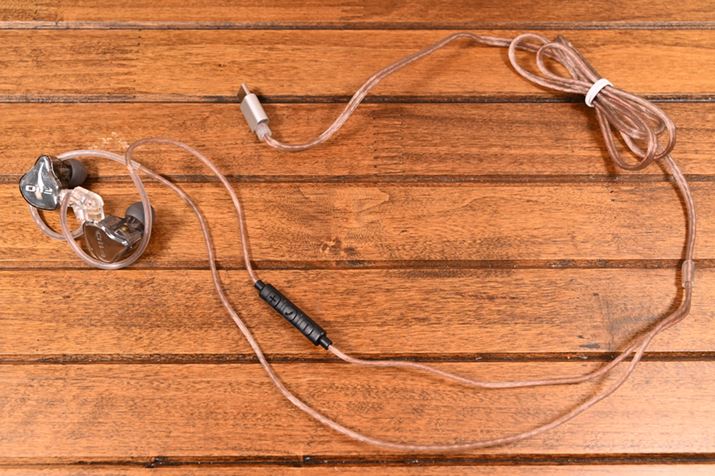 FiiO�uJD10 Type-C�v