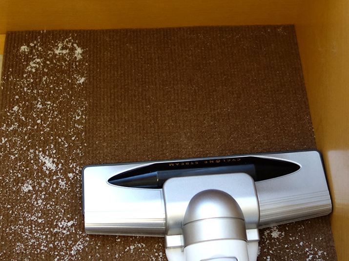 ]uVgpȂ̂ŁA̒[|ĂAMM܂ŃS~͂ɋz݂܂