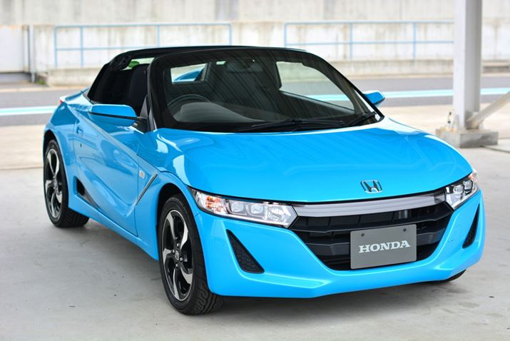 ƂȂt@Җ]2V[^[I[vX|[cAS660B̃N}ɍ߂ꂽz_̎vƂ́H