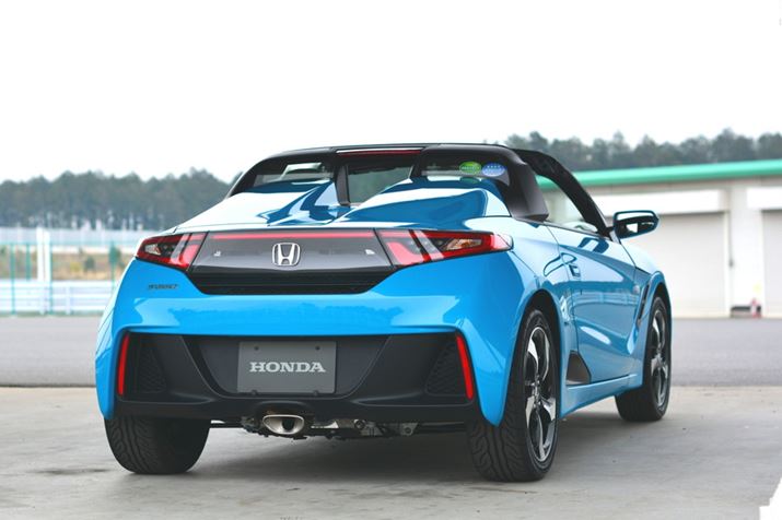 S660ɂ́Az_CȎԃ[J[AƂƂvoĂu`vl܂Ă