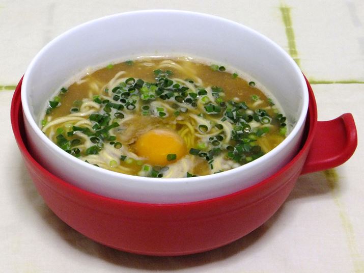 ���̌�A�t���̃X�[�v�̑f�����Čy���������疜�\�˂��Ɛ����������A�����1��10�b�قǉ��M