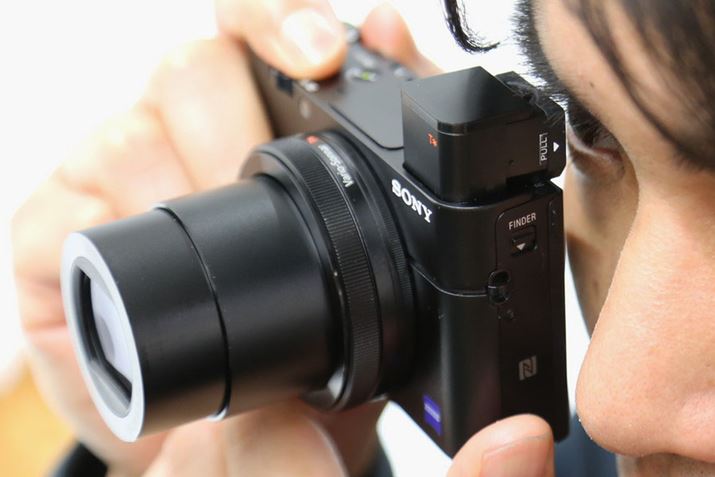 �|�b�v�A�b�v����EVF���������RX100 III