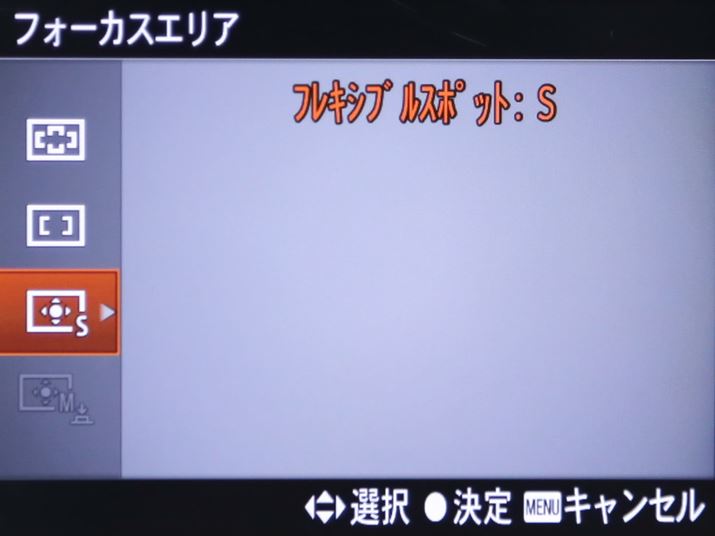 RX100 III�̓t���[���g�̑傫����3�i�K�iS/M/L�j����I�ׂ�