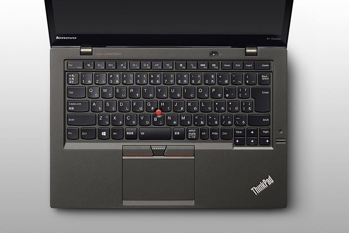 6�i�z��̃L�[�{�[�h�������B�L�[���C�A�E�g���ق���ThinkPad�Ɠ����ɂȂ���