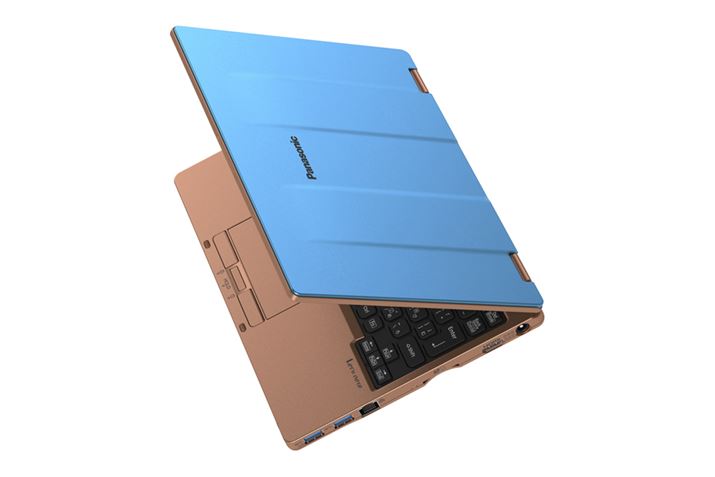 Let'snote�炵���Ȃ��N�₩�ȃJ���[�����O�����ǂ���̃u���[���J�b�p�[���f��