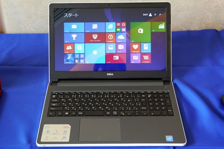 1366×768Ή15.6^tfBXvC𓋍ڂInspiron 15 5000V[Y