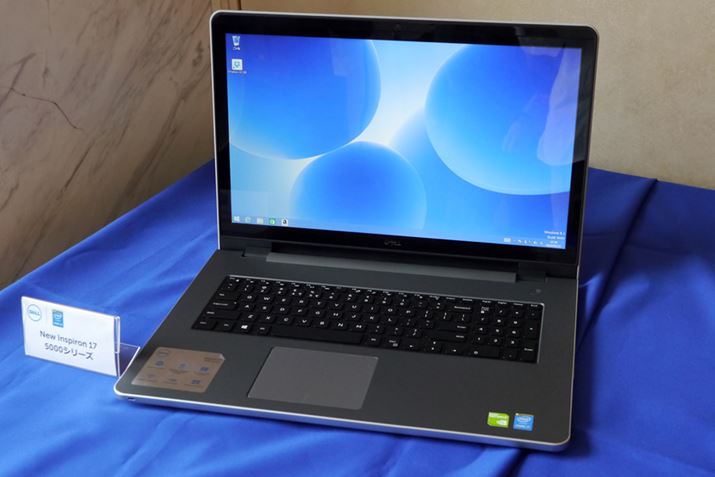 17.3^tfBXvCGeForce 920M𓋍ڂInspiron 17 5000V[Y