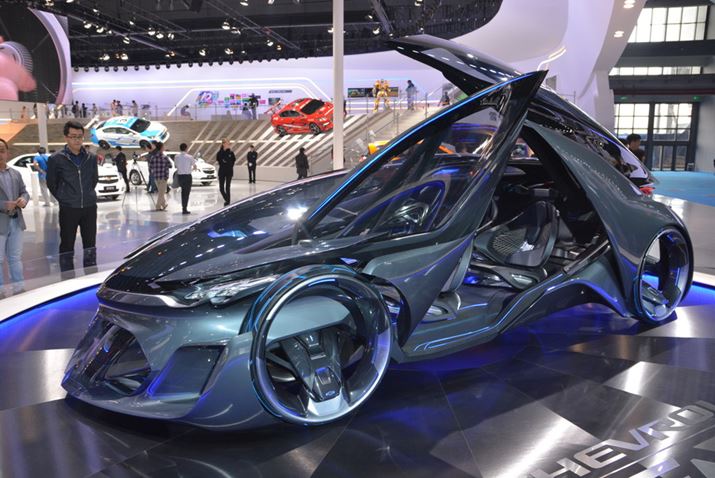 �V�{���[�͎a�V��EV�R���Z�v�g�AFNR�𐢊E�����J