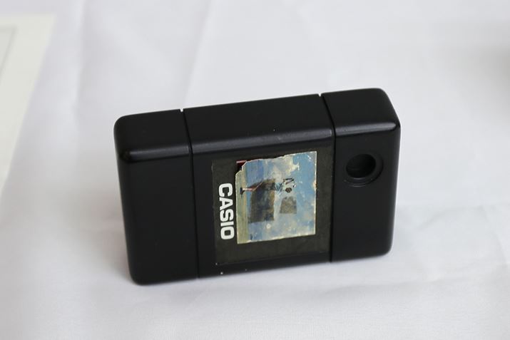 iKł́AJter̃Ỷ]@\mF郂bNAbvWĂ܂