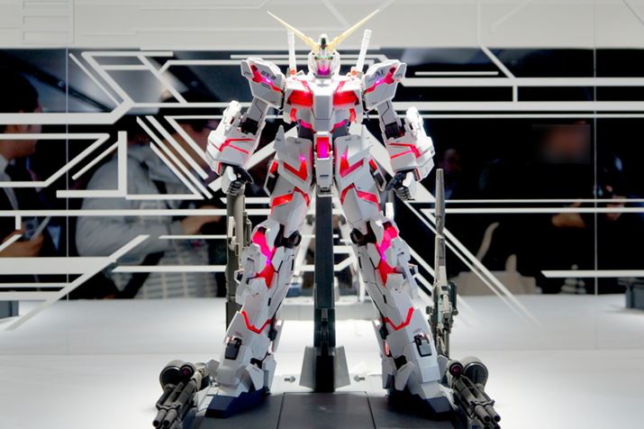 uPG 1/60 RX-0jR[K_p LEDjbgv𑕔ƂB̂I@ɂ鎞Ԃ͂8Ԃ炢Ƃ̂Ƃł