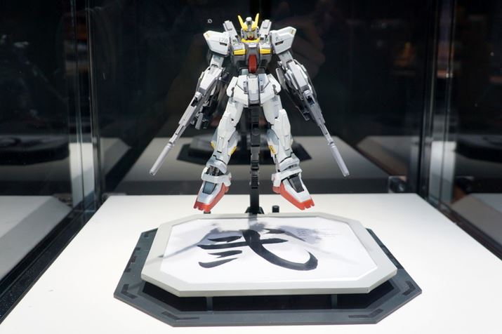 Nao ̍iuBuild Gundam Mk-II ver.Naov