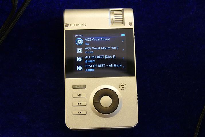 HiFiMANHM901sBHM901̃}Ci[`FWf