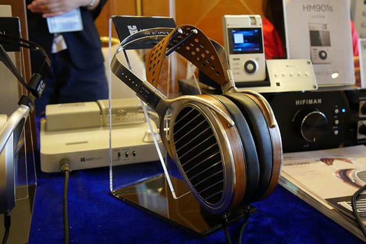 HiFiMANHE1000Bim[^[NX̔Ugpʋ쓮^̃f