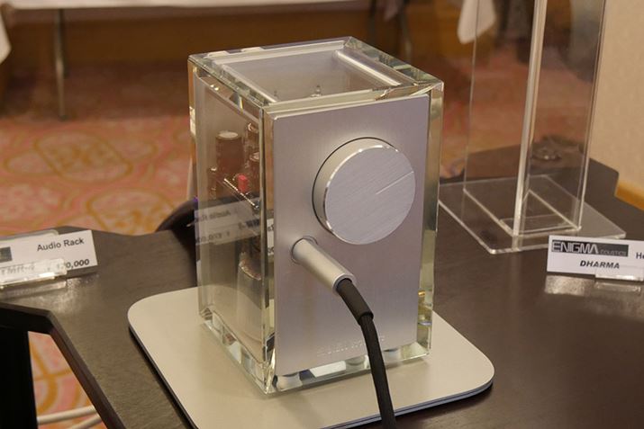 ENIGMA ACOUSTICSuAthena A1v