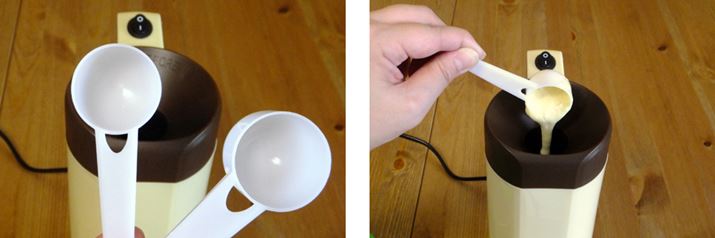 �戵�������ǂ����3.5�t���ꂽ���̂́A�Ȃ񂾂����Ȃ��C�������̂�2�t�قǒǉ����邱�Ƃ�