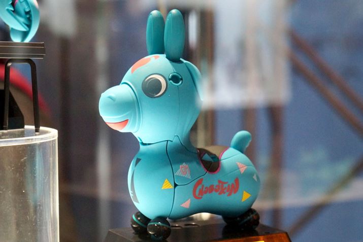 fB[hB~Nۂ{fBJ[ɁA~Ng[h}[ÑlN^CĂ܂