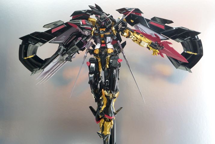 uMETAL BUILDvuhAuK_AXgCS[ht[V~i ?V̐錾-vB2015N627Bi22,000~iŕʁj