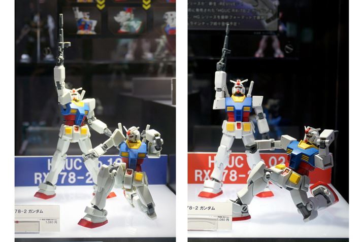 A2015N7ɔ\肳ĂVuHGUC RX-78-2 K_v