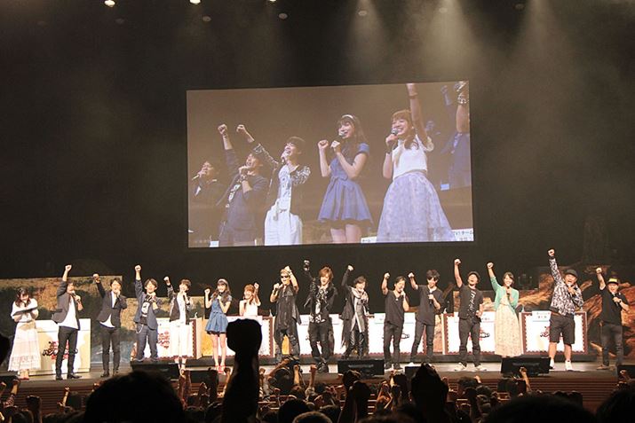 ۃtH[ɂĊJÂꂽAt@̃CxguX^[n^[ n^[̏W2015v