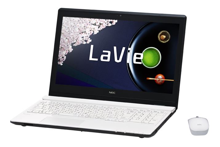 NEC�p�[�\�i���R���s���[�^�uLaVie Note Standard PC-GN202FSCDA54D4YDA�v