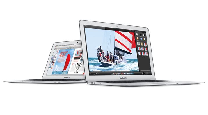 �A�b�v���uMacBook Air�v