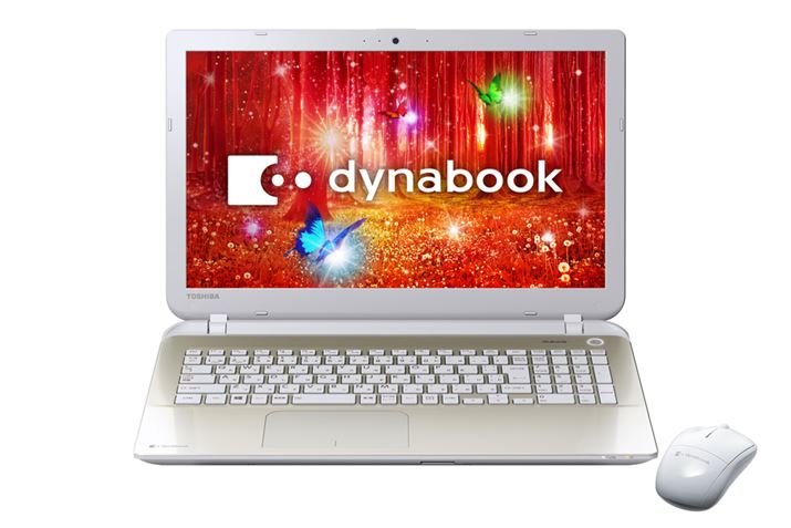 ���Łudynabook T65/P�v