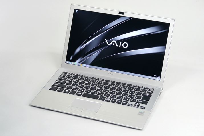 VAIO�uVAIO Pro 13�bmk2 VJP1321�v