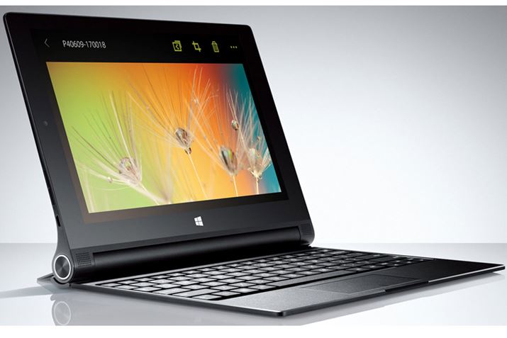 Windowsڂ10.1C`fɂ͕WŃL[{[htĂ