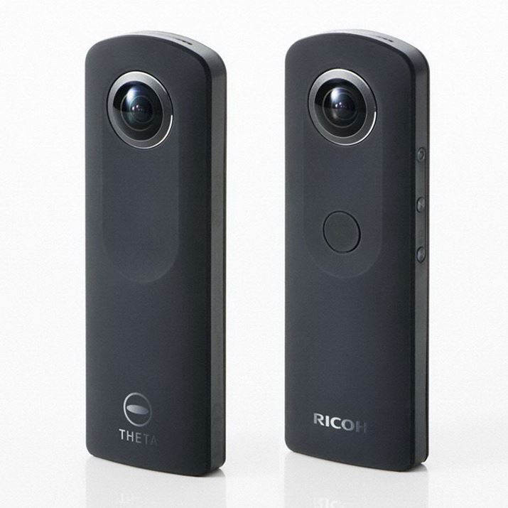 RICOH THETA S